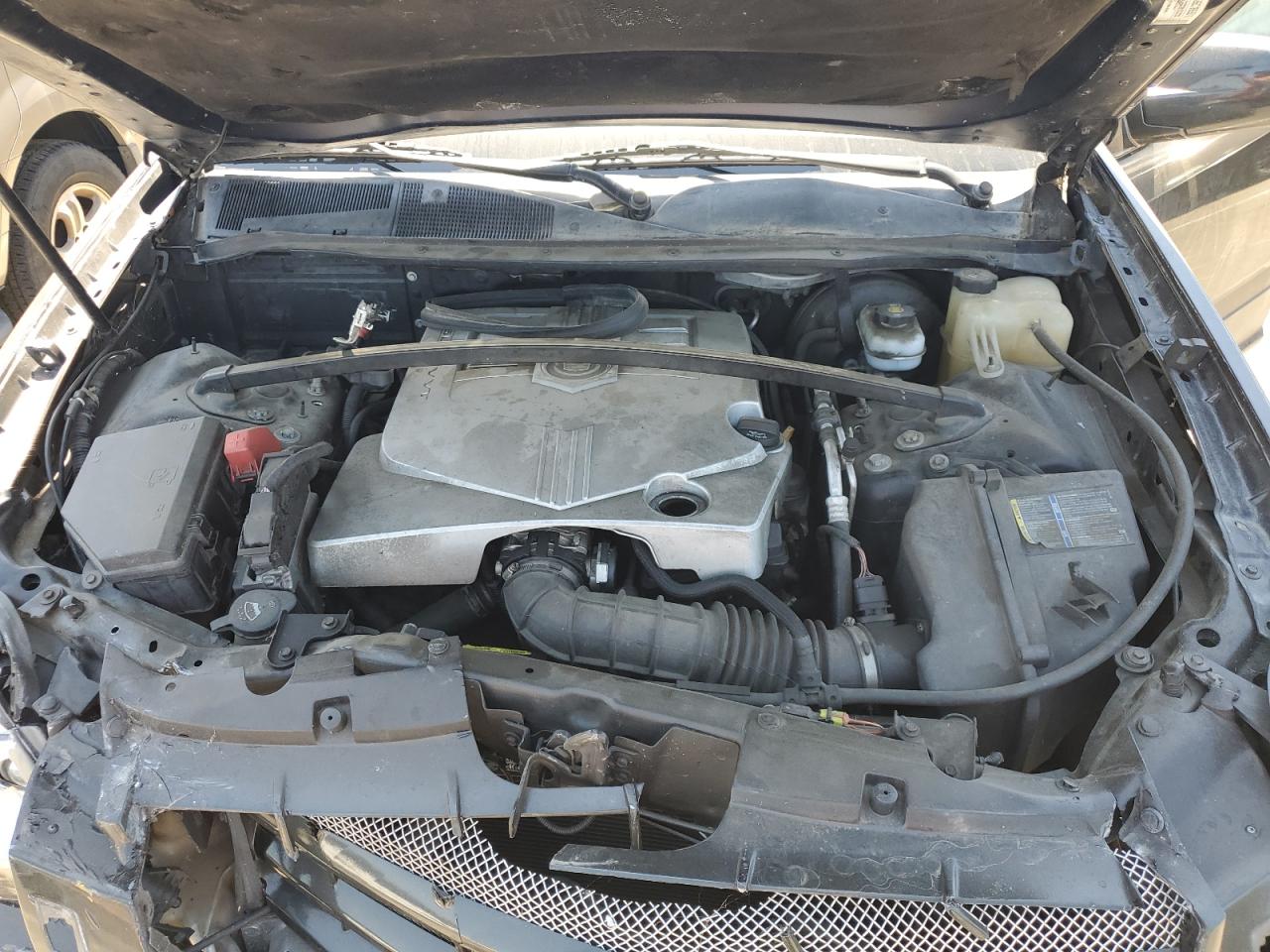 2009 Cadillac Srx VIN: 1GYEE637690144484 Lot: 54413024