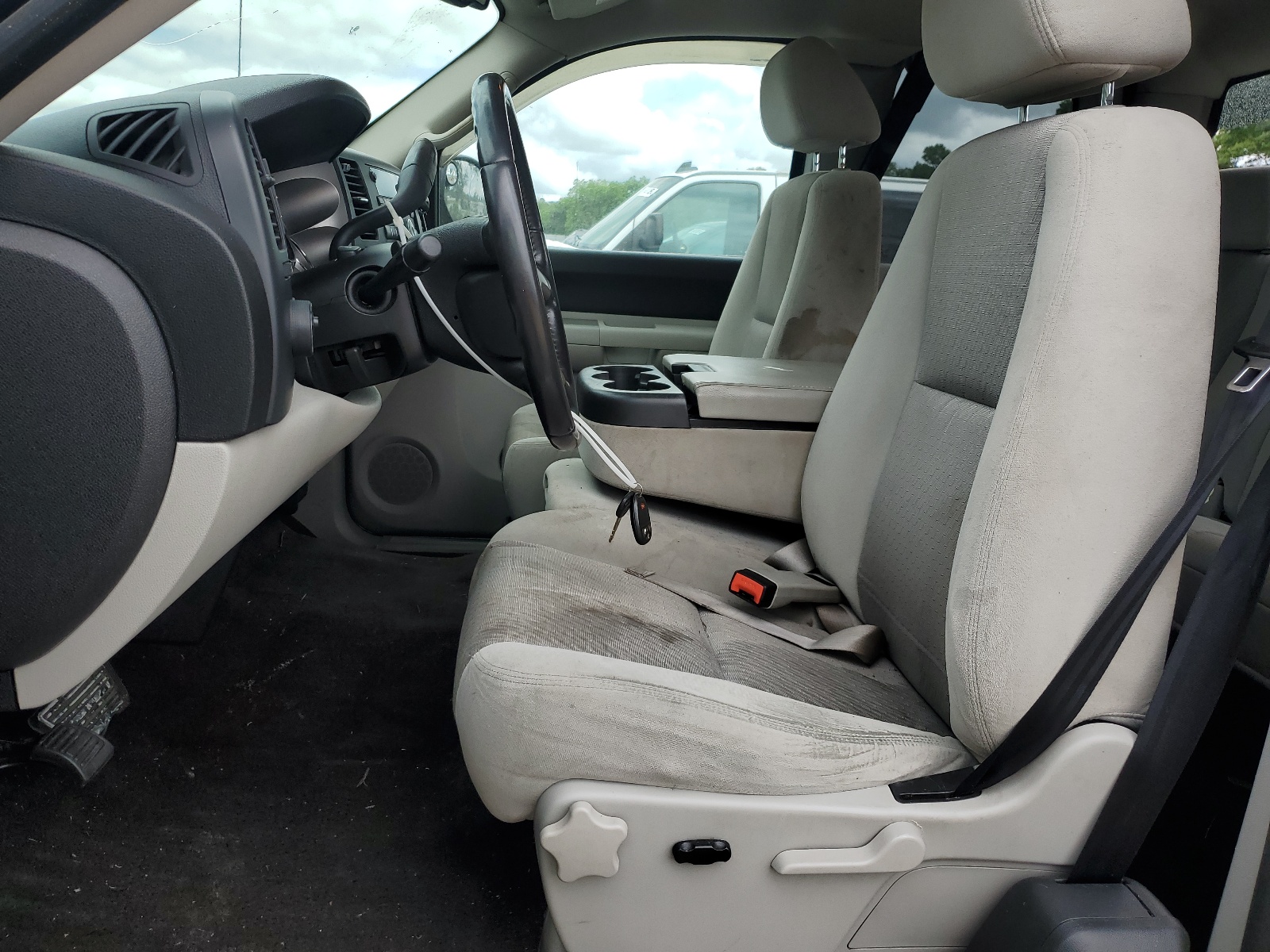 1GCEK29J29Z109415 2009 Chevrolet Silverado K1500 Lt