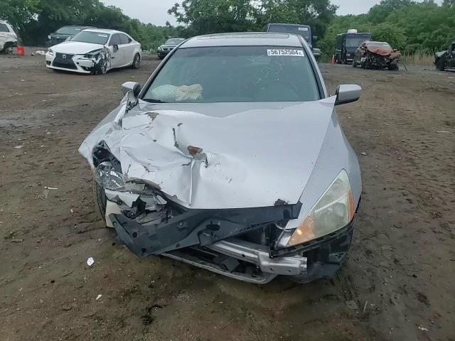 2006 Honda Accord Ex VIN: 1HGCM55826A121811 Lot: 56752504