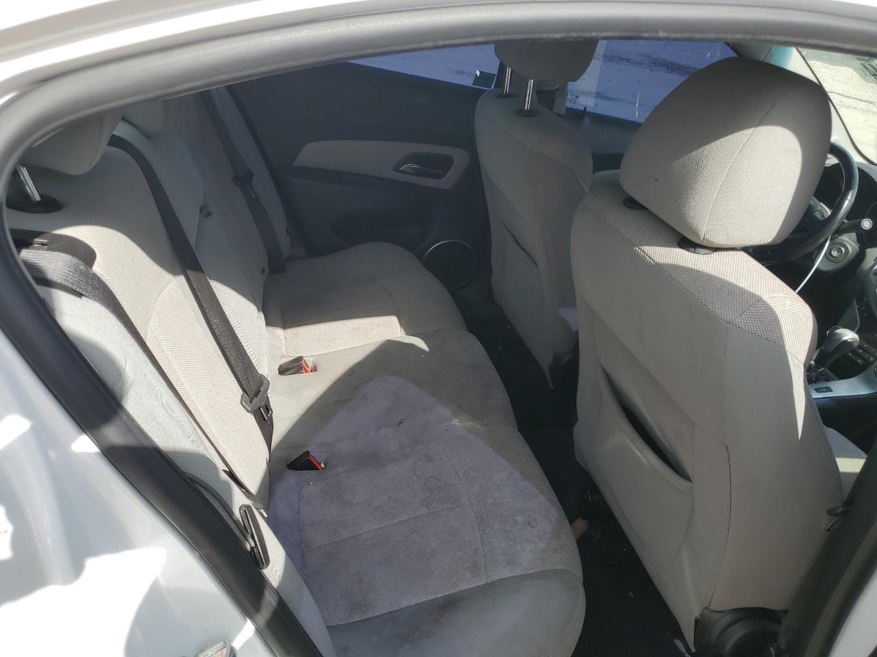 2011 Chevrolet Cruze Lt VIN: 1G1PF5S92B7225447 Lot: 53860544