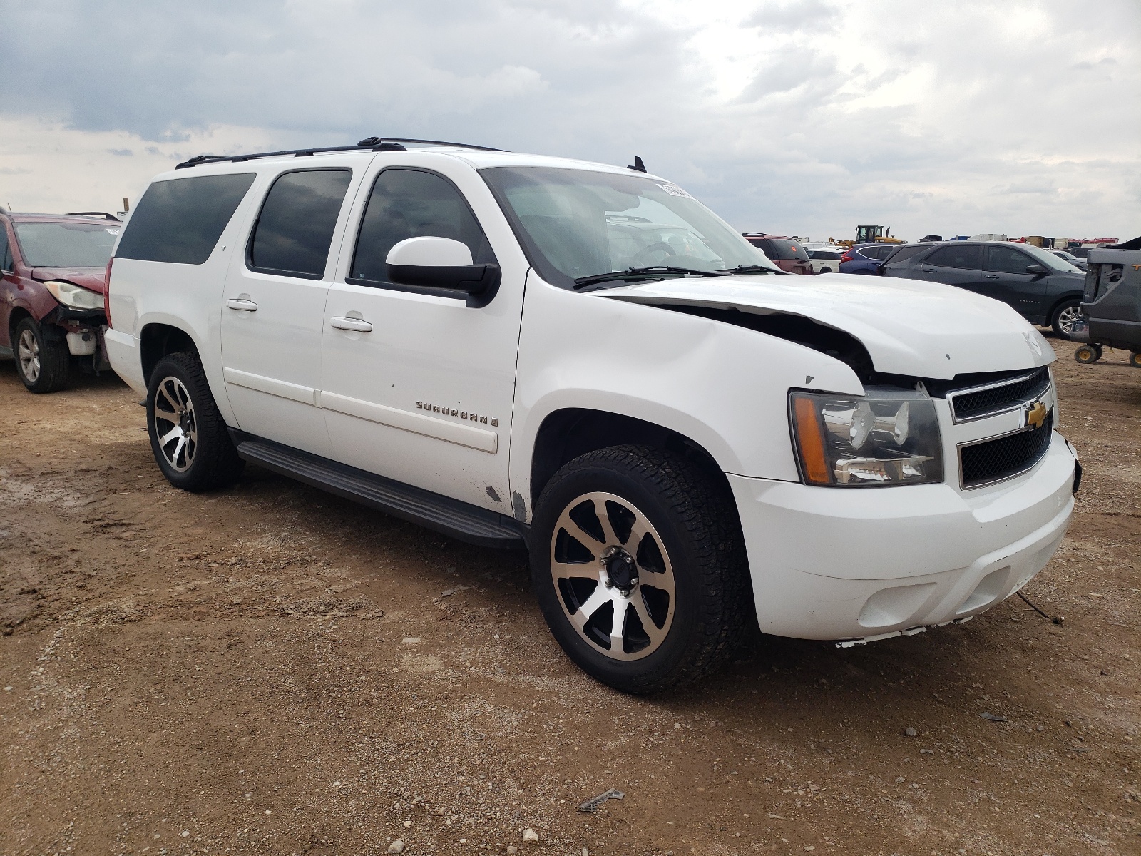 3GNFK16327G241891 2007 Chevrolet Suburban K1500