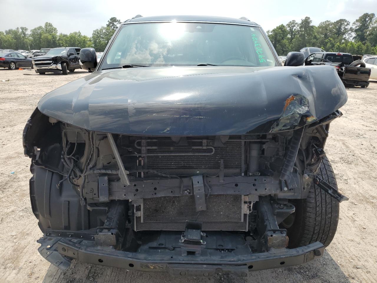 2021 Nissan Armada Sv VIN: JN8AY2AC2M9147430 Lot: 54703474