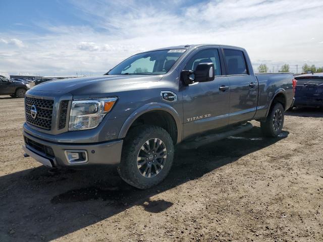 2016 Nissan Titan Xd Sl