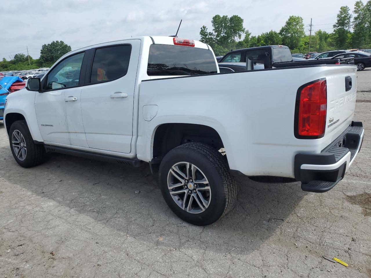 1GCGSBEA3N1286434 CHEVROLET COLORADO 2022