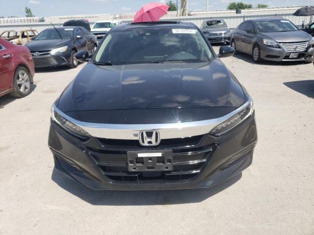  HONDA ACCORD 2018 Чорний