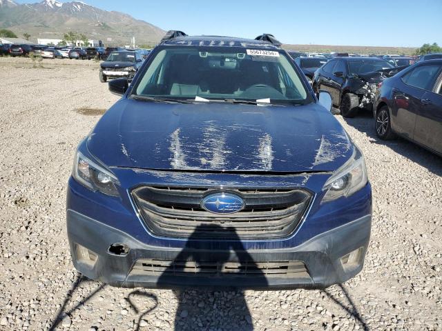  SUBARU OUTBACK 2020 Синий