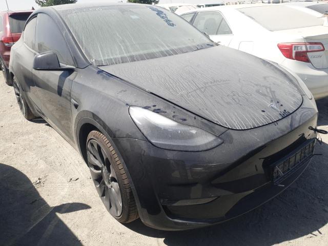 XP7YGCEL9PB174078 - 2023 Tesla MODEL Y - #undefined