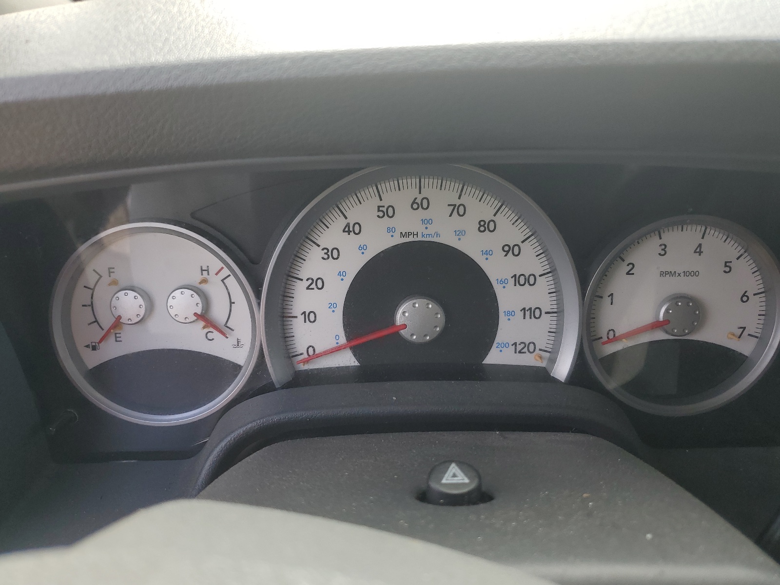 1D8HB48N07F568150 2007 Dodge Durango Slt