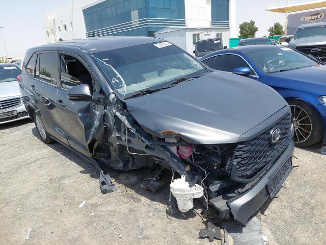 MHFABBAA3R0406728 - 2024 TOYOTA INNOVA - #undefined