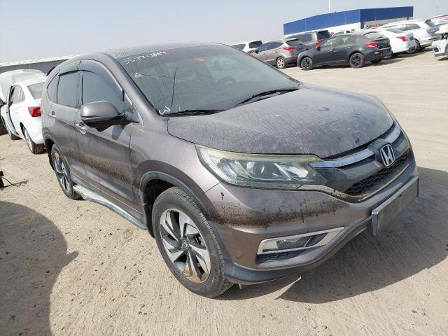 5J6RM4852FL702227 - 2015 HONDA CRV - #undefined