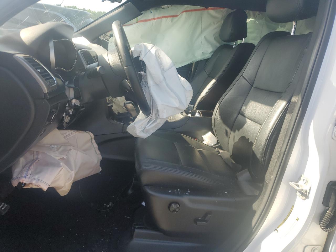 2020 Jeep Grand Cherokee Laredo VIN: 1C4RJEAGXLC182287 Lot: 56489824