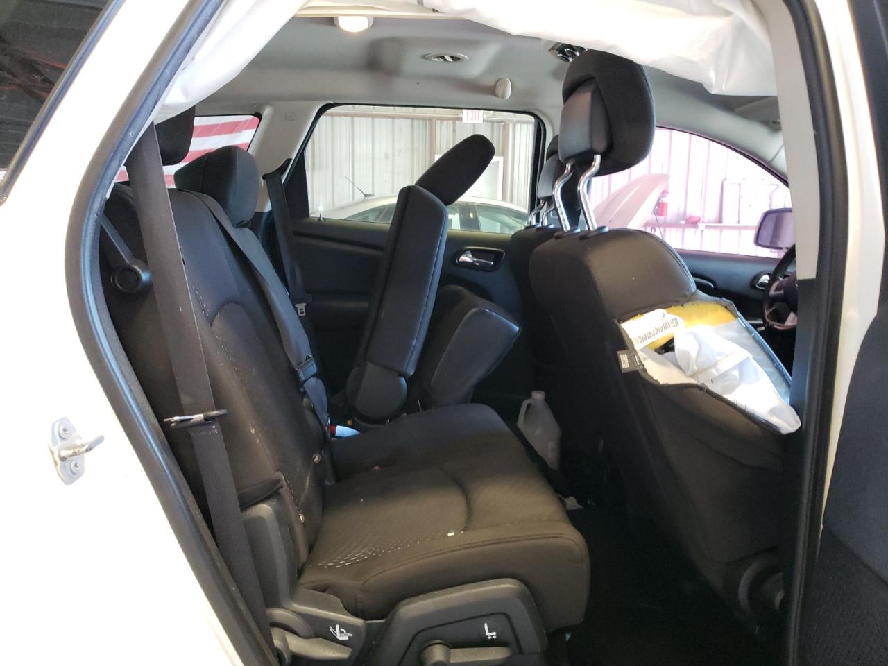 2017 Dodge Journey Se VIN: 3C4PDCAB4HT682870 Lot: 53862024