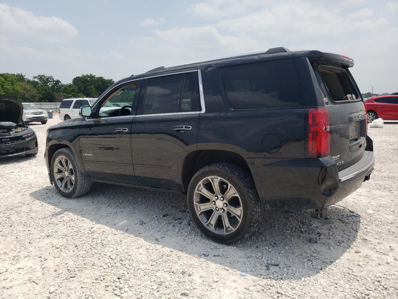 1GNSKCKC1KR179800 2019 CHEVROLET TAHOE - Image 2