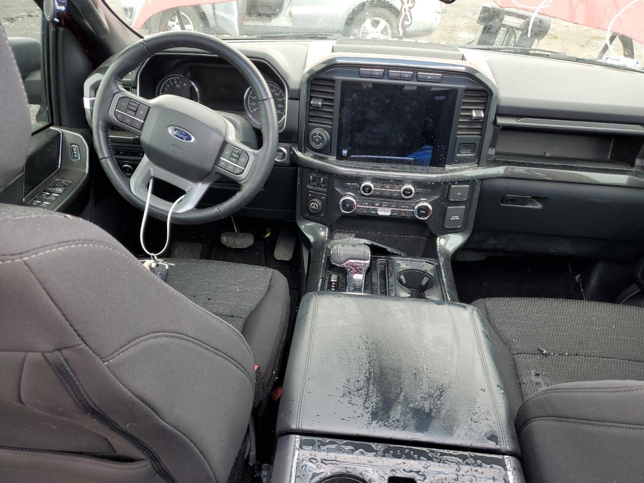 2022 Ford F150 Supercrew VIN: 1FTFW1E58NKE57637 Lot: 51272184