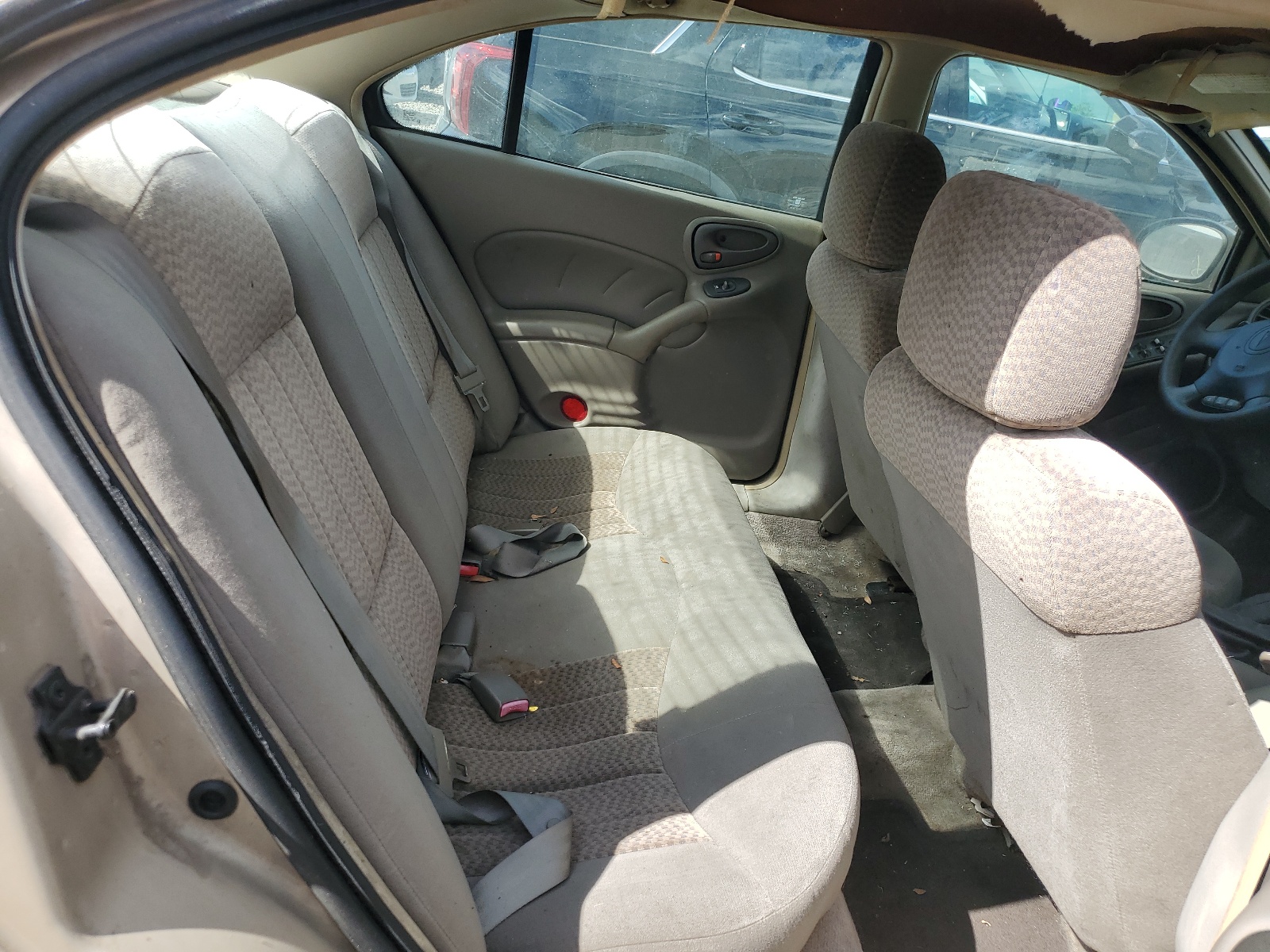 1G2NF52E94M542016 2004 Pontiac Grand Am Se1