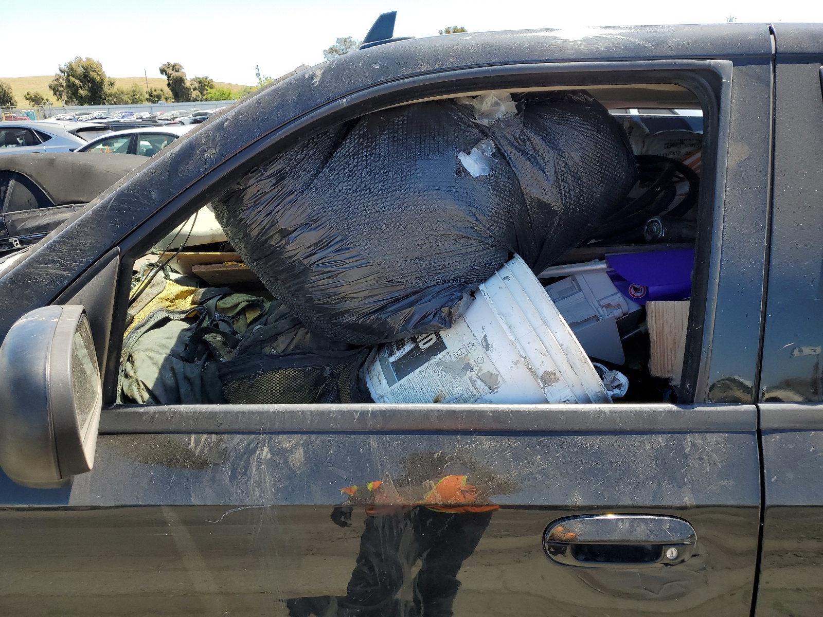 1GNES13HX72293127 2007 Chevrolet Trailblazer Ss