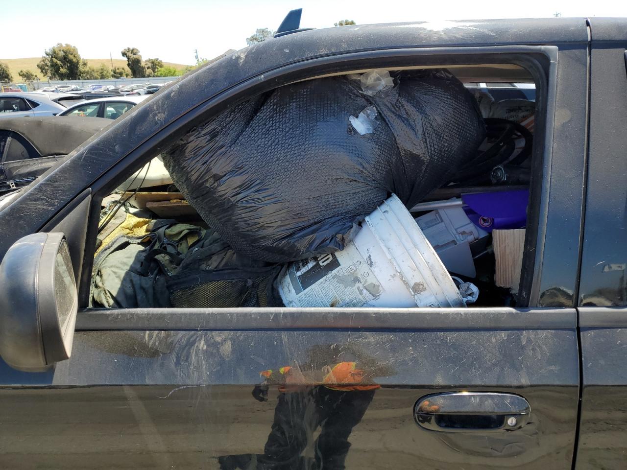 2007 Chevrolet Trailblazer Ss VIN: 1GNES13HX72293127 Lot: 55160044