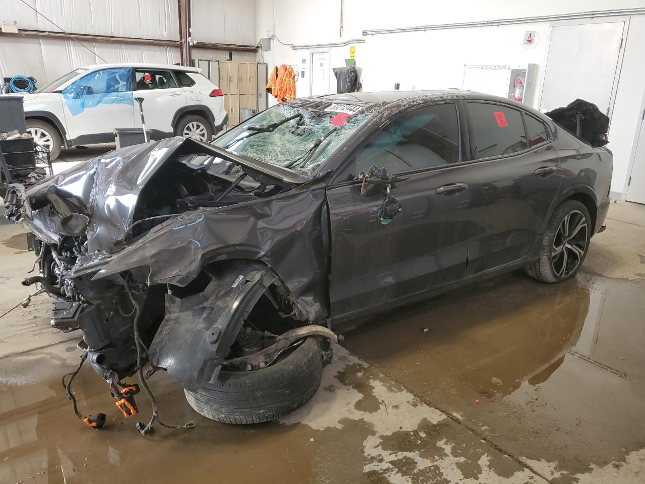 2023 Volvo S60 Ultimate for Sale in Nisku, AB - Rollover