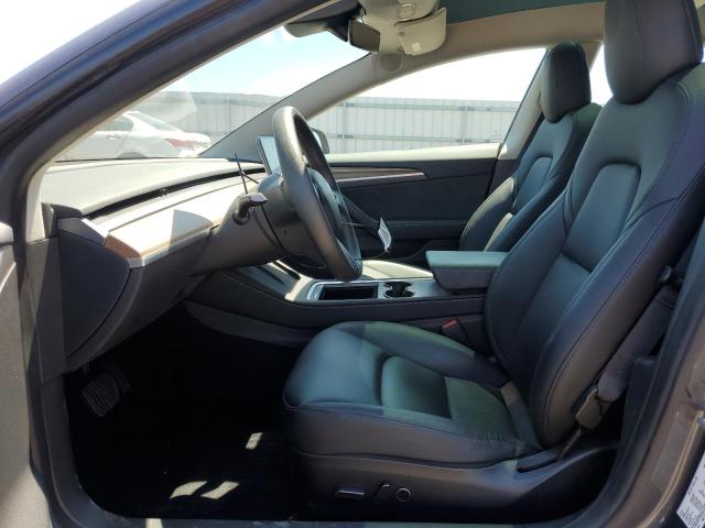  TESLA MODEL 3 2023 Сірий