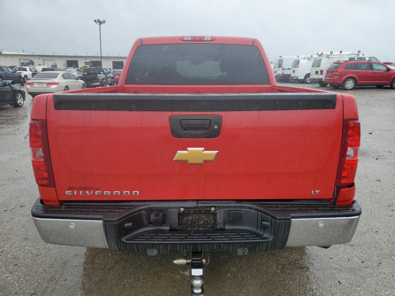 3GCPKSE7XDG153321 2013 Chevrolet Silverado K1500 Lt