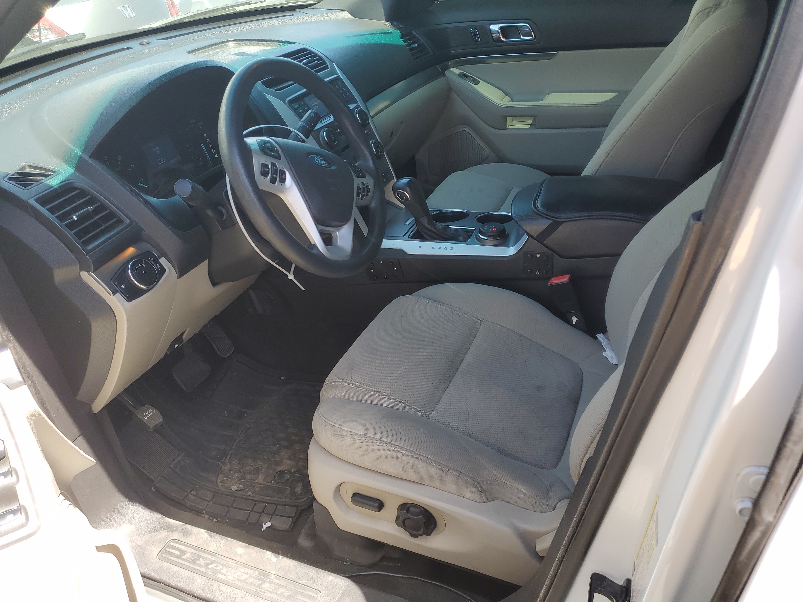 1FM5K8B85EGA10759 2014 Ford Explorer