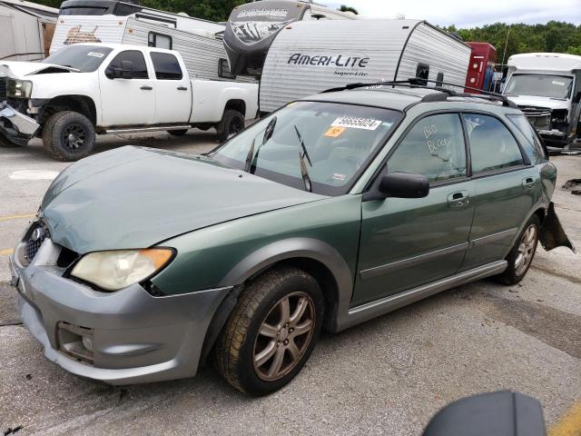 2007 Subaru Impreza Outback Sport