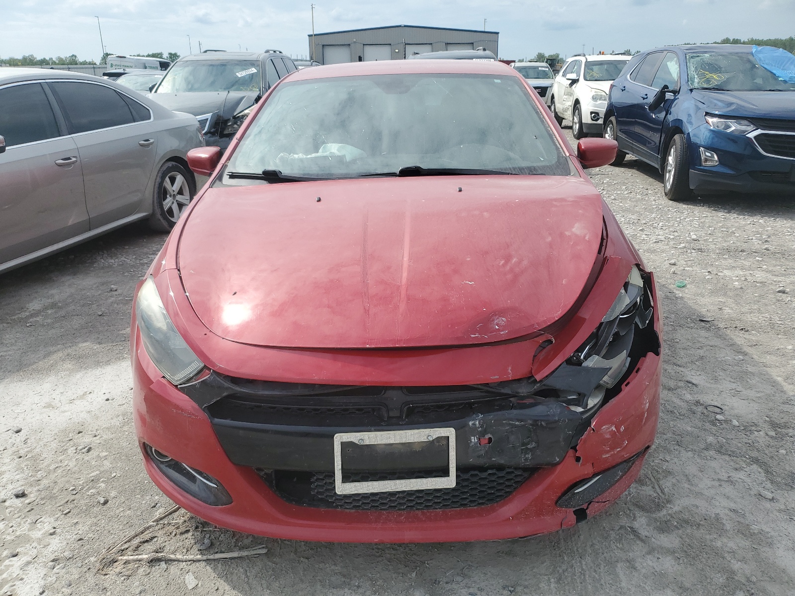1C3CDFBBXGD565611 2016 Dodge Dart Sxt