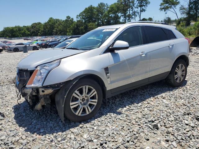 2011 Cadillac Srx Luxury Collection