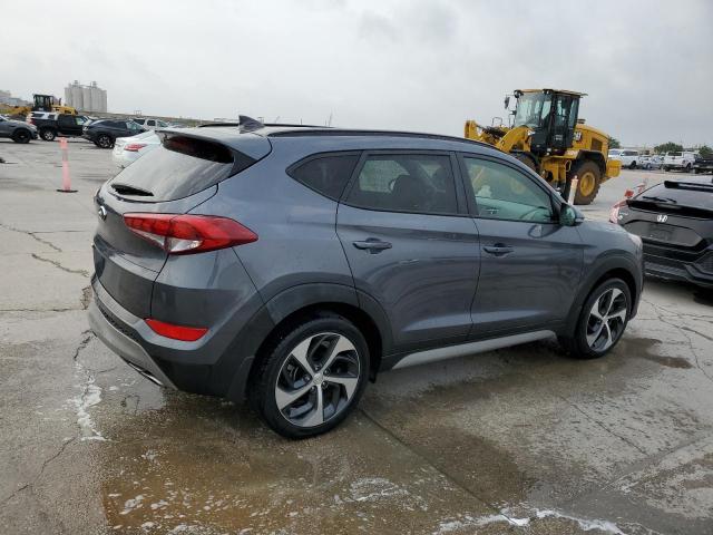  HYUNDAI TUCSON 2018 Сірий