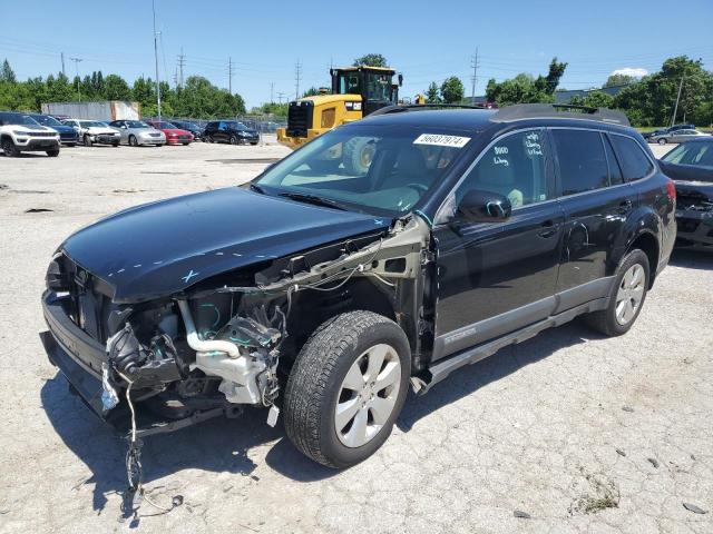 2011 Subaru Outback 2.5I Premium for Sale in Cahokia Heights, IL - Front End