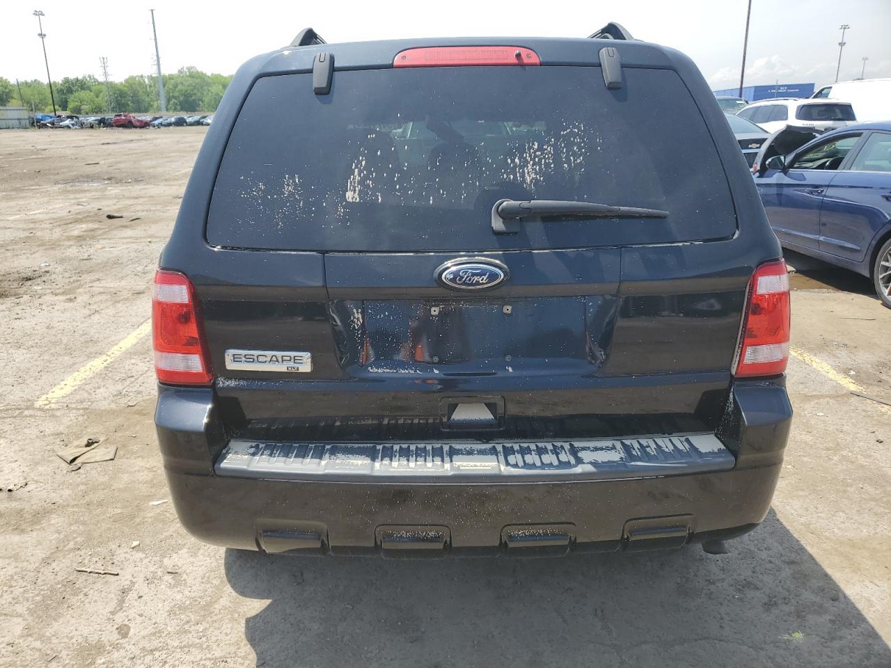 1FMCU0D76AKC63765 2010 Ford Escape Xlt