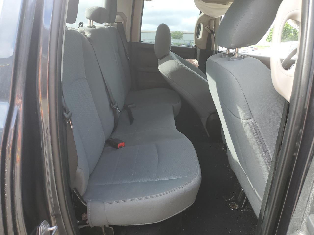 2017 Ram 1500 St VIN: 1C6RR7FT7HS649907 Lot: 55923954