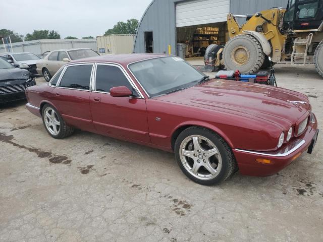 SAJDA15B32MF46127 | 2002 Jaguar xjr