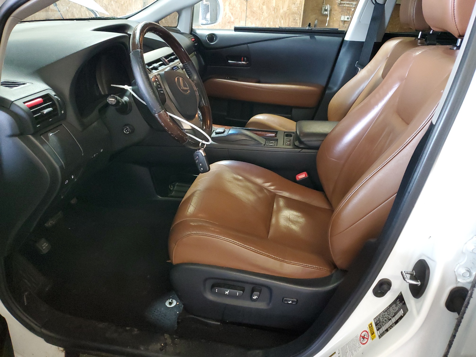 JTJBK1BA2E2459618 2014 Lexus Rx 350 Base