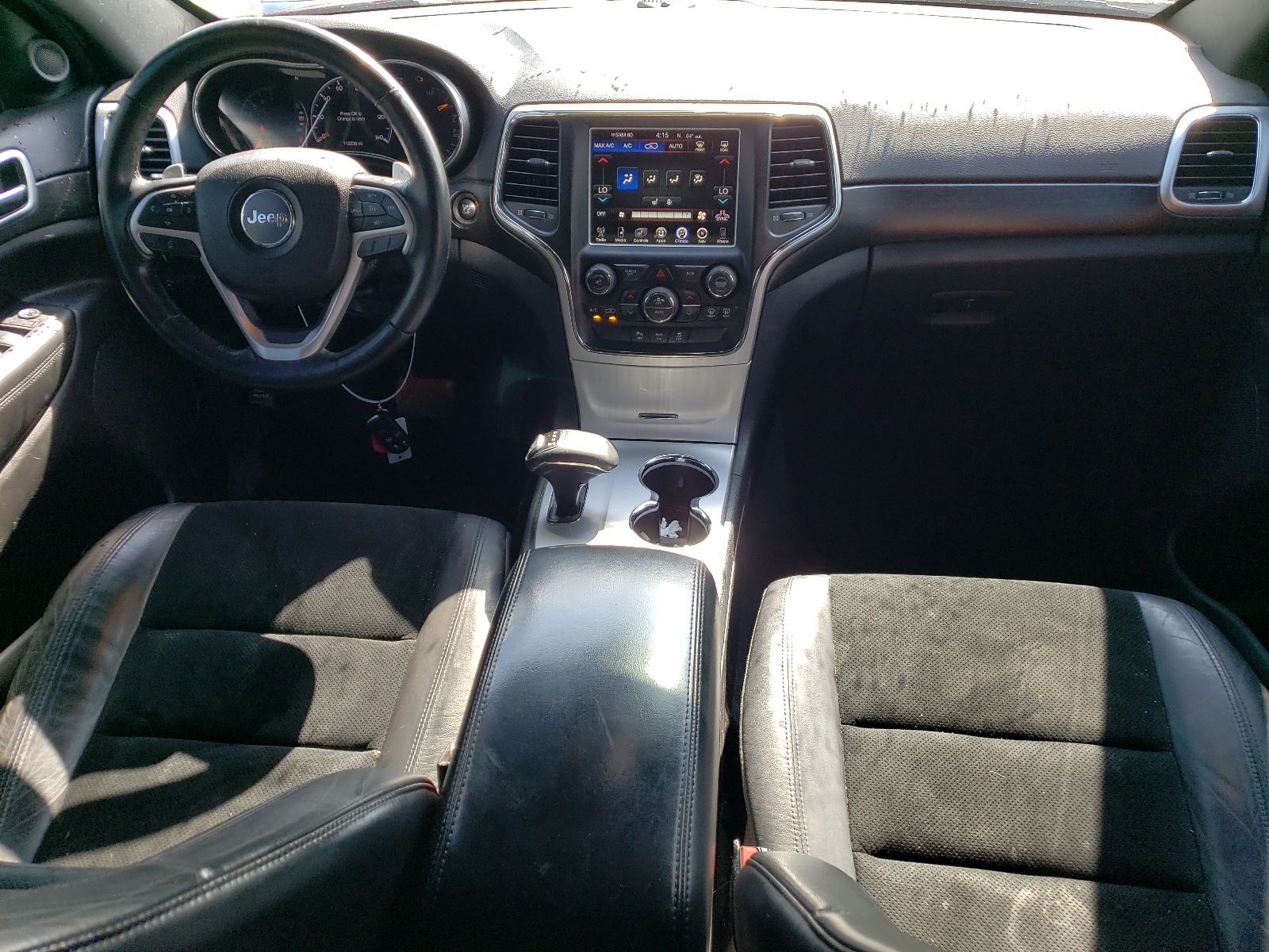 1C4RJFAG8FC854308 2015 Jeep Grand Cherokee Laredo