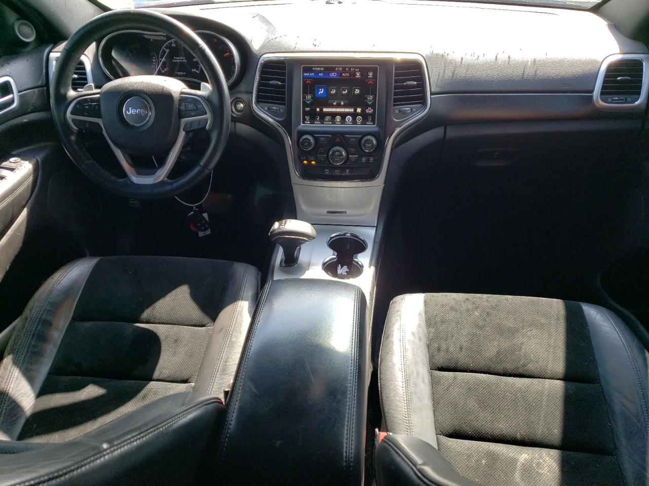 2015 Jeep Grand Cherokee Laredo VIN: 1C4RJFAG8FC854308 Lot: 54610334