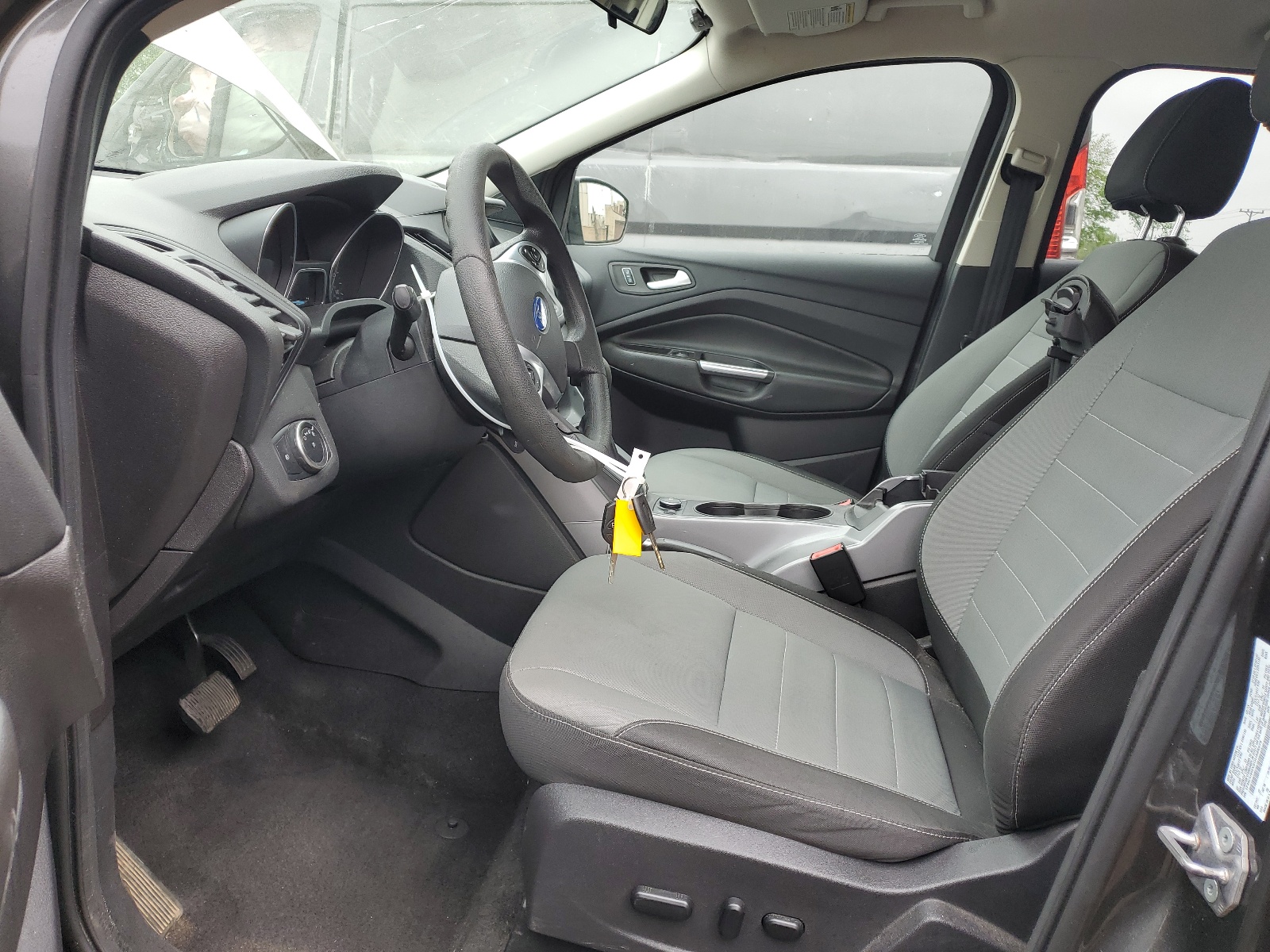 1FMCU9GX6GUA88978 2016 Ford Escape Se