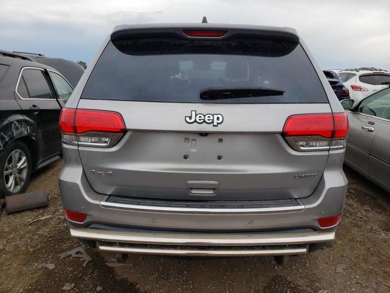 1C4RJFBG7FC652056 2015 Jeep Grand Cherokee Limited