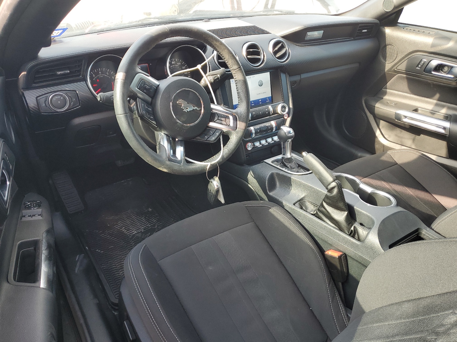 1FA6P8TH2M5151359 2021 Ford Mustang