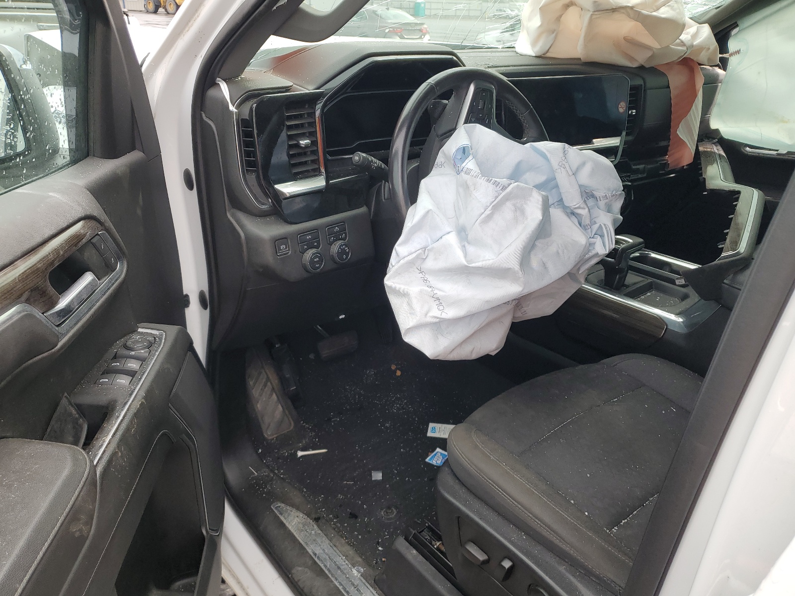 1GCUDDED5NZ510713 2022 Chevrolet Silverado K1500 Lt