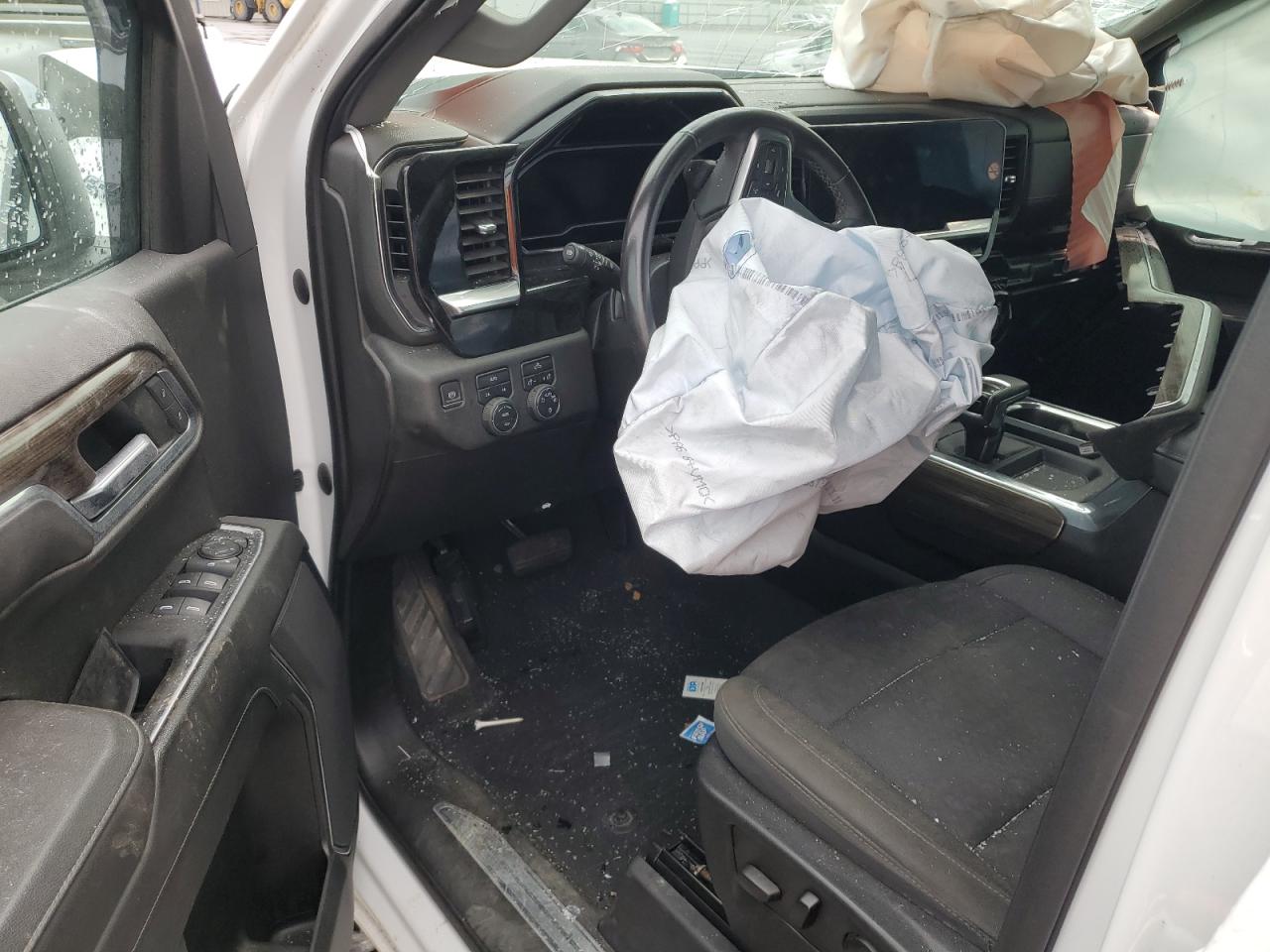 2022 Chevrolet Silverado K1500 Lt VIN: 1GCUDDED5NZ510713 Lot: 54229454