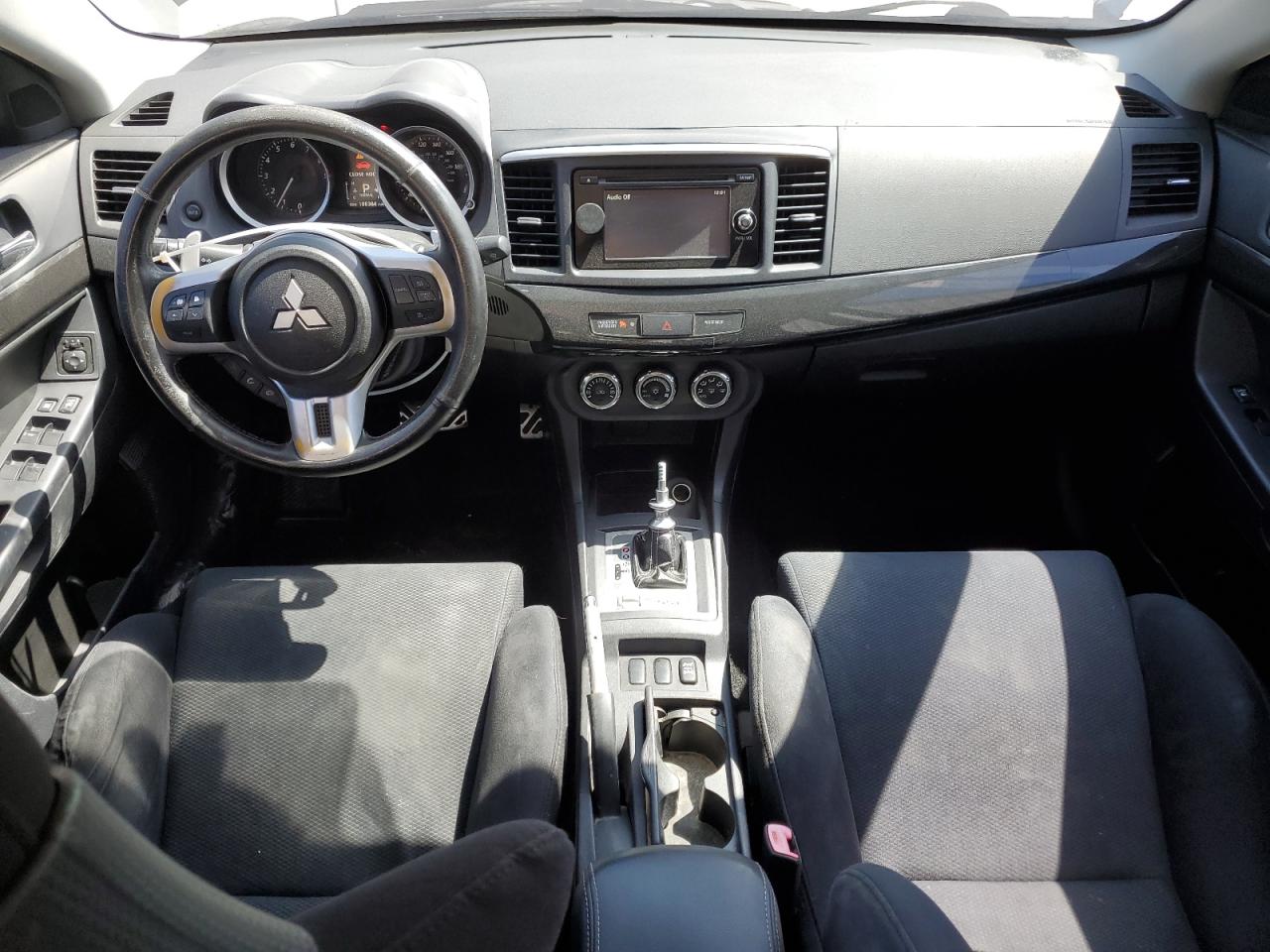 2014 Mitsubishi Lancer Evolution - Image 8
