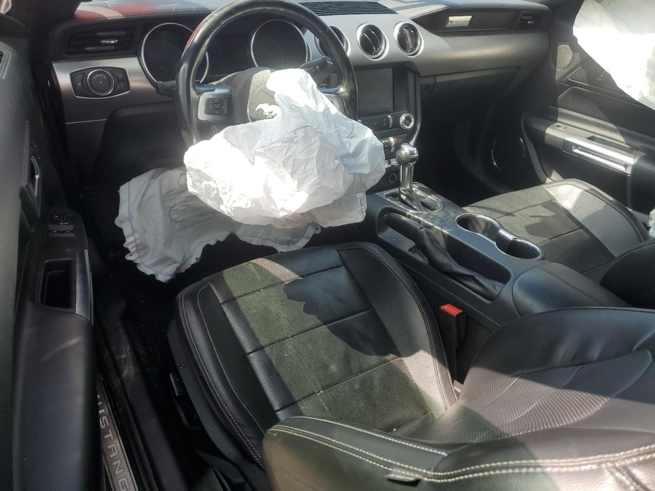 2019 Ford Mustang VIN: 1FA6P8TH0K5117921 Lot: 53576254