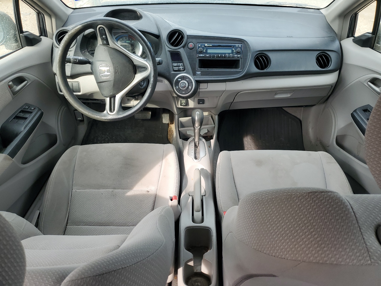 JHMZE2H3XBS012522 2011 Honda Insight