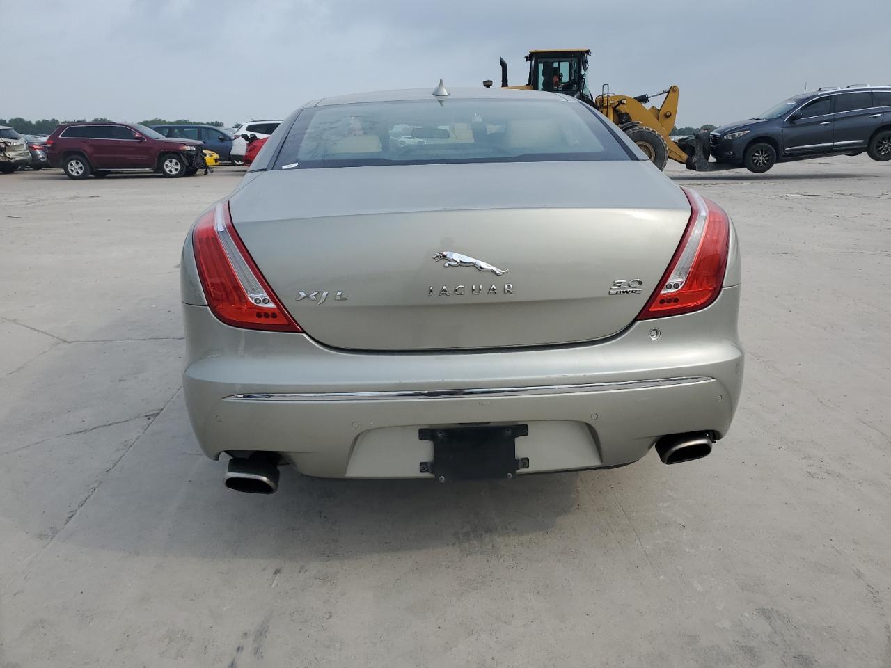 2013 Jaguar Xjl Portfolio VIN: SAJWJ2GD9D8V50057 Lot: 55585134