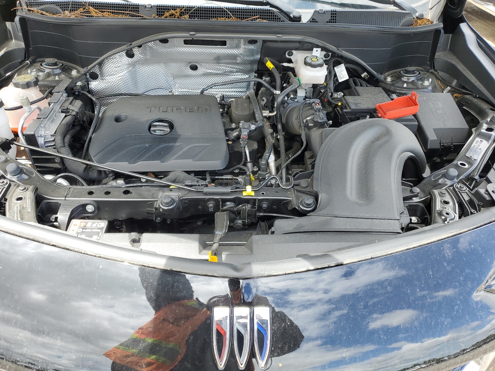 KL4AMCSL9RB002374 2024 Buick Encore Gx Preferred