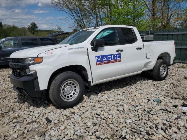 2021 Chevrolet Silverado C1500