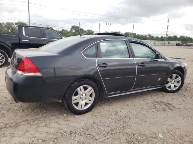 Седаны CHEVROLET IMPALA 2013 Серый