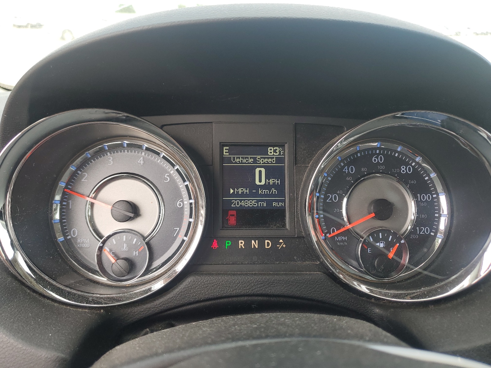 2C4RC1BG1DR689895 2013 Chrysler Town & Country Touring