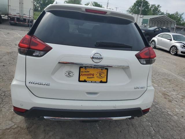  NISSAN ROGUE 2020 White